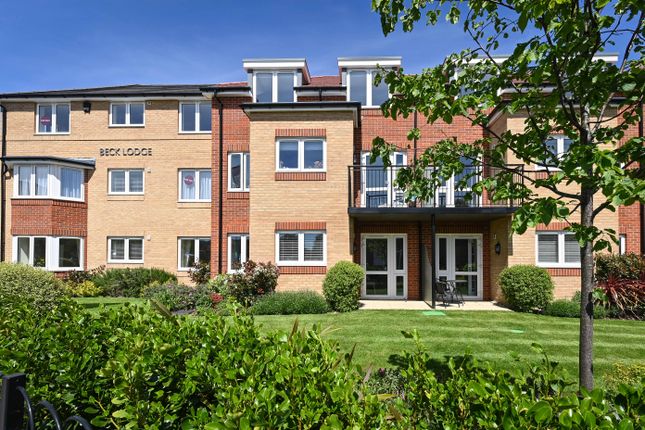 Thumbnail Property for sale in Beck Lodge, Botley Road, Park Gate