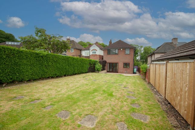 Detached house for sale in Hady Hill, Chesterfield