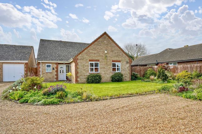 Detached house for sale in Ash Close, Warboys, Cambridgeshire.