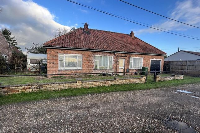 Thumbnail Detached house for sale in Willow Drive, Setchey, King's Lynn