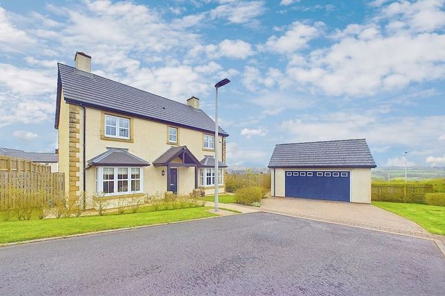 Detached house for sale in Blake Close, Whitehaven