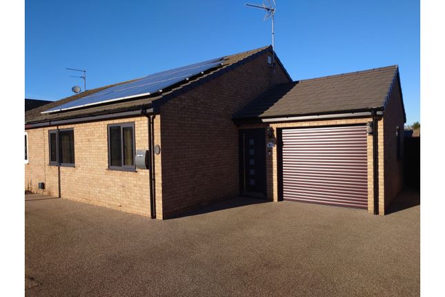 Semi-detached bungalow for sale in Angoods Lane, Chatteris