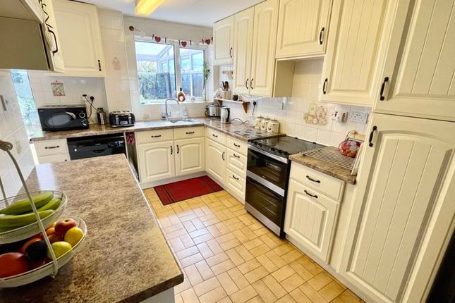 Semi-detached house for sale in Nightingale Crescent, Lincoln