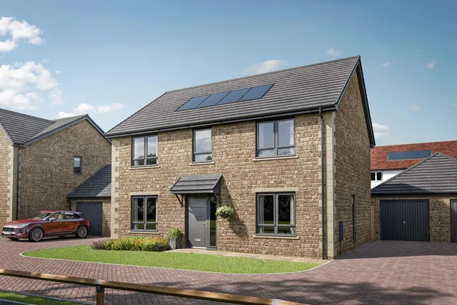 Taylor Wimpey - Stoke Rise