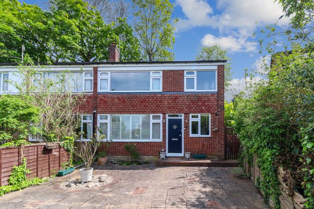 Semi-detached house for sale in Barnes Avenue, Chesham