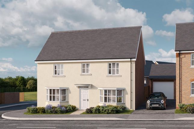 Thumbnail Detached house for sale in Maes Melyn, Ammanford