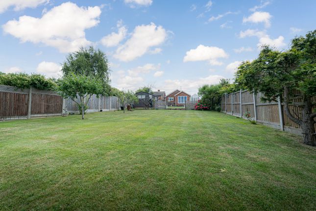 Detached bungalow for sale in Dargate Road, Yorkletts