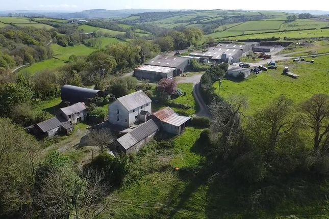 Thumbnail Property for sale in Llanboidy, Whitland