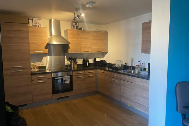 Thumbnail Flat to rent in Norman Road, London