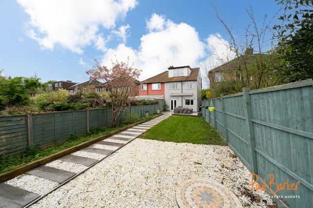 Semi-detached house for sale in Hatfield Road, St.Albans