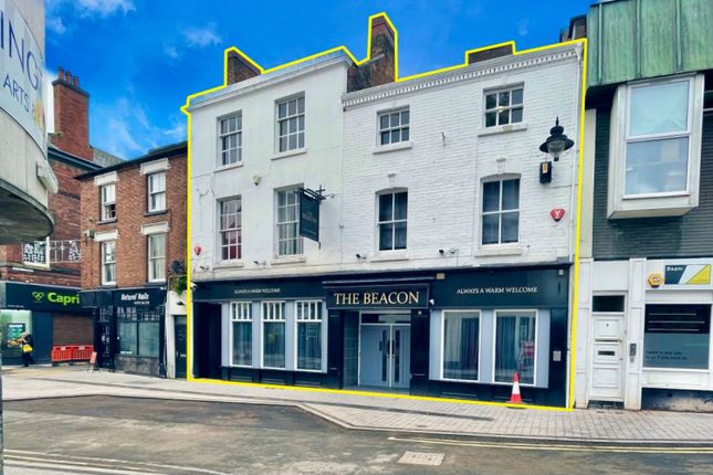 Thumbnail Pub/bar for sale in Market Square, Telford