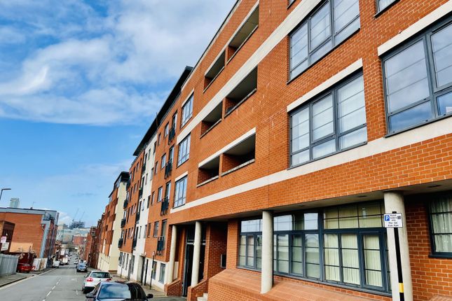 Thumbnail Flat for sale in Avoca Court, Digbeth