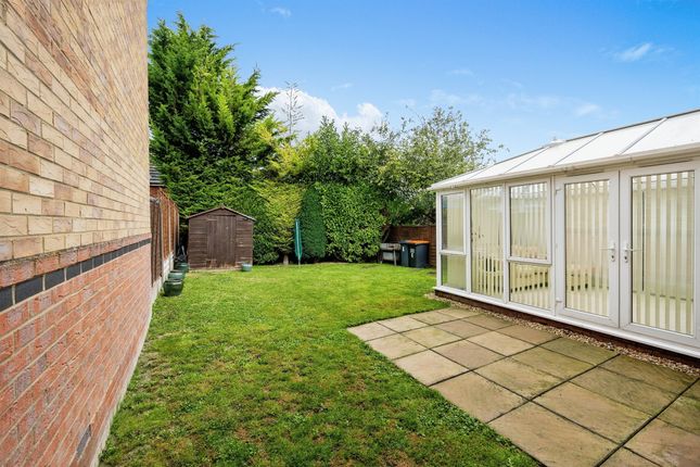Detached house for sale in Millers Way, Houghton Regis, Dunstable