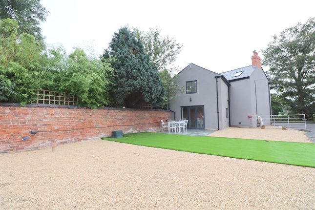 Detached house to rent in Hankelow, Nr Audlem, Cheshire