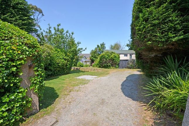 End terrace house for sale in Blackwater, Truro