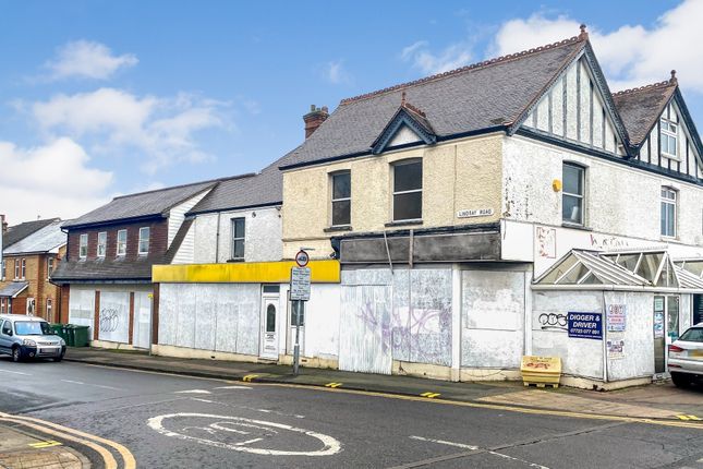 Thumbnail Commercial property for sale in Cheam Common Road, Worcester Park