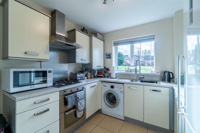 Detached house for sale in Marshall Crescent, Wordsley