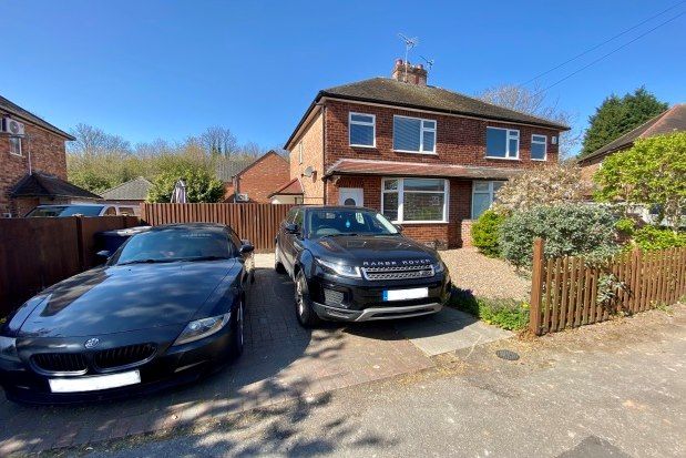 Property to rent in Florence Crescent, Nottingham