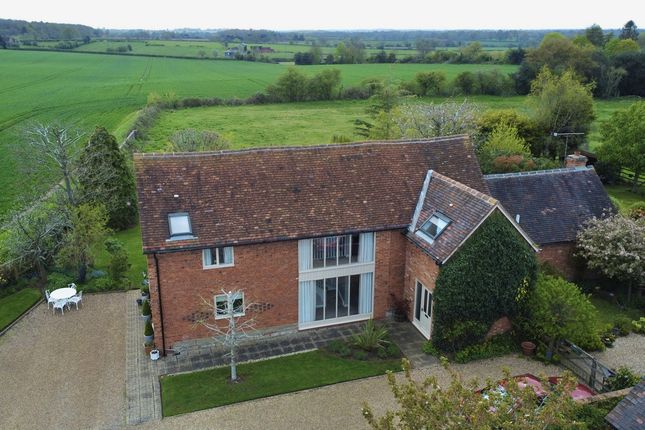 Detached house for sale in North Leamington Spa, Barn Conversion, Large Grounds