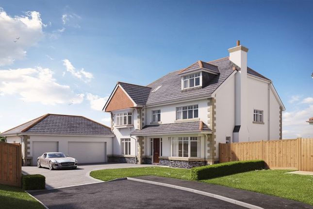 Thumbnail Detached house for sale in Bride Road, Ramsey, Isle Of Man