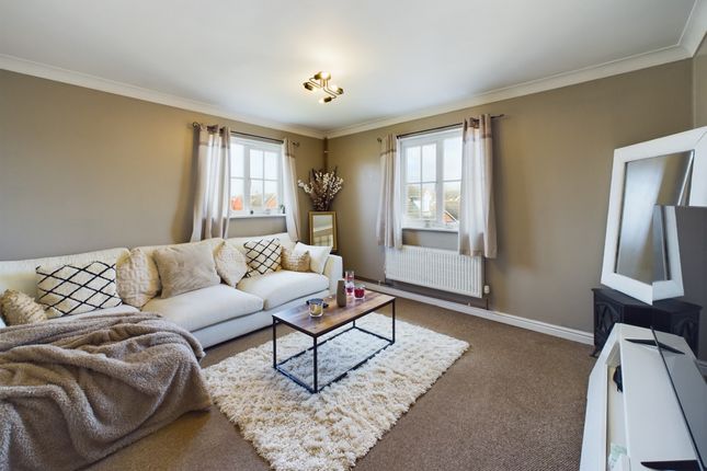 Flat for sale in Stanford Road, Thetford, Norfolk