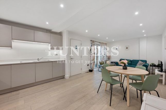 Kitchen To Living Room