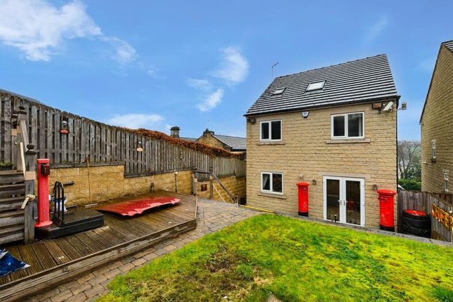 Detached house for sale in Pepper Hill, Gomersal, Cleckheaton
