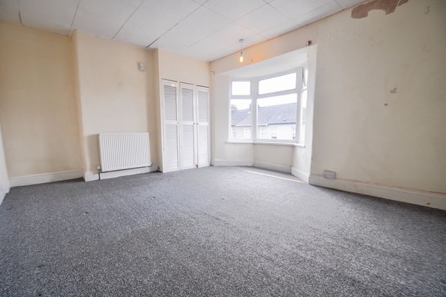 Terraced house for sale in Crescent Road, Newport