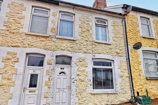 Property for sale in Llewellyn Street, Barry, Vale Of Glamorgan