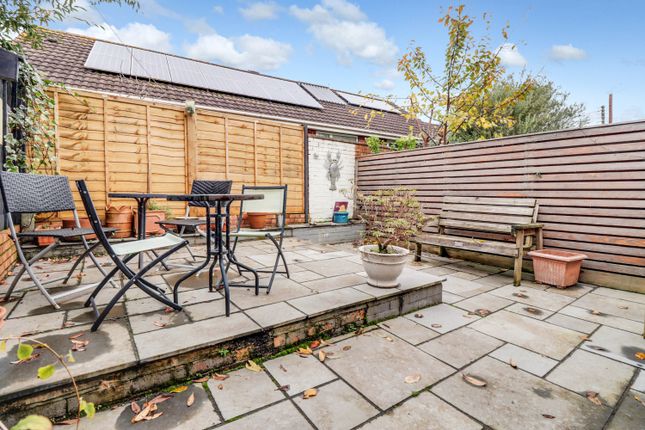 Terraced house for sale in Barn Ridge, Longmeadow Road, Lympstone