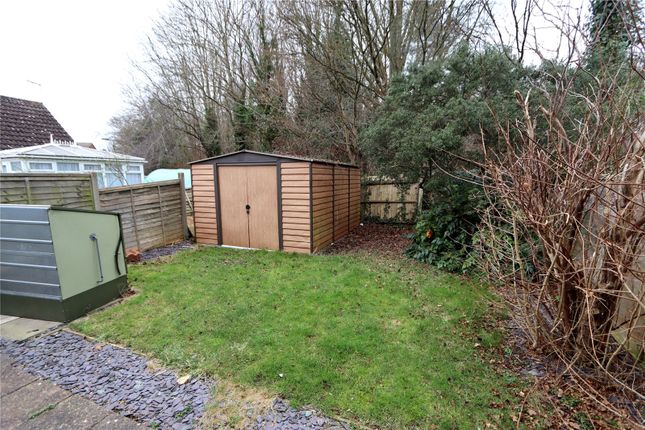 Link-detached house for sale in Huntsman Grove, Blakelands, Milton Keynes
