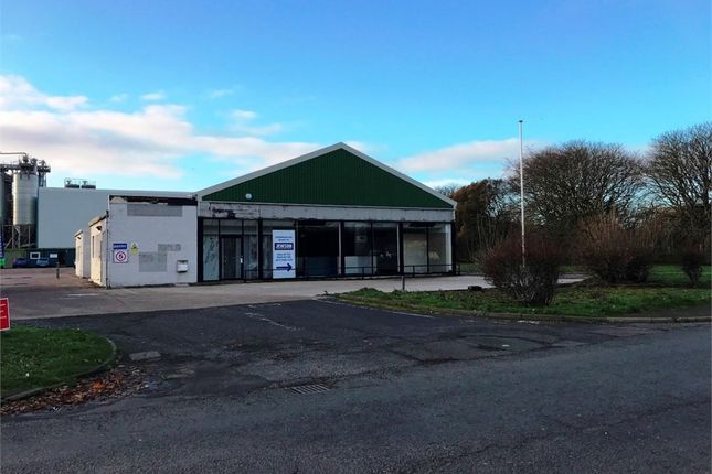 Thumbnail Commercial property to let in Tweedside Trading Estate, Ord Road, Berwick-Upon-Tweed