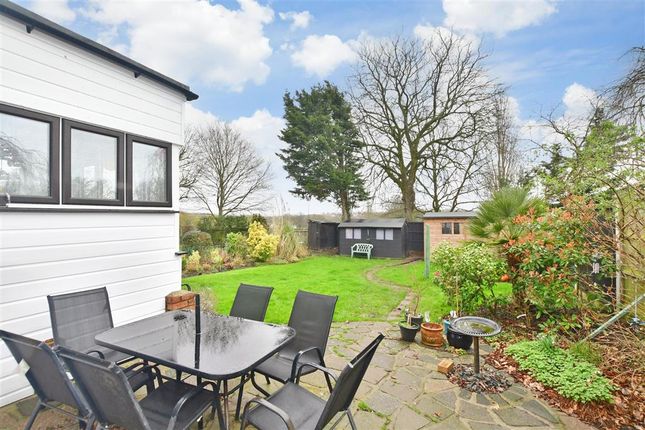 Detached house for sale in Recreation Avenue, Harold Wood, Essex