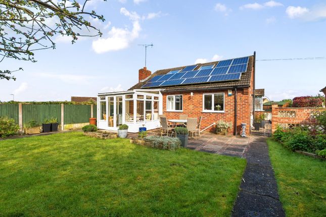 Detached bungalow for sale in Auster Bank Crescent, Tadcaster