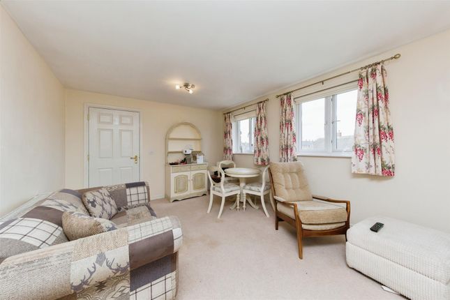 Flat for sale in Beatty Court, Holland Walk, Off Ernley Close, Nantwich, Cheshire