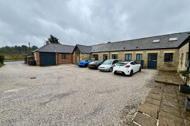 Thumbnail Barn conversion to rent in Derby Road, Mansfield