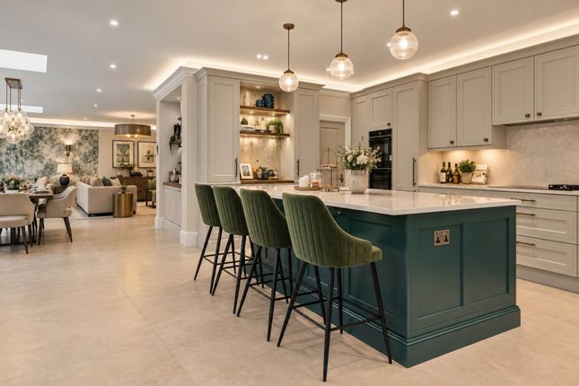 6-bed detached on Plot 2 The Woodlands, Abbots Langley, £1,695,000