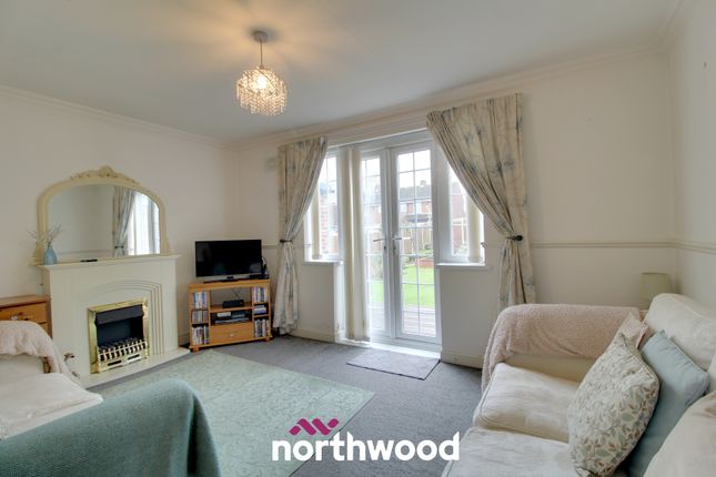 Semi-detached house for sale in Peters Road, Edlington, Doncaster