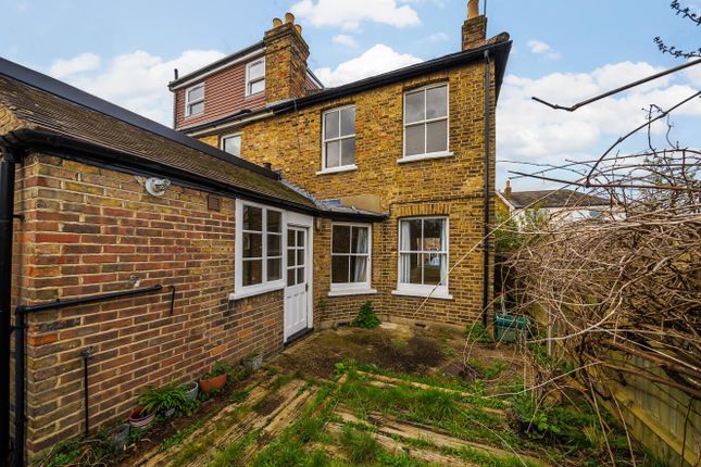 Semi-detached house for sale in Kings Road, Kingston Upon Thames