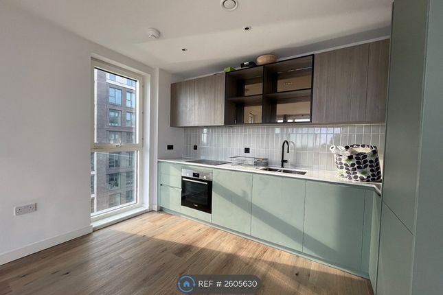 Open Plan Kitchen
