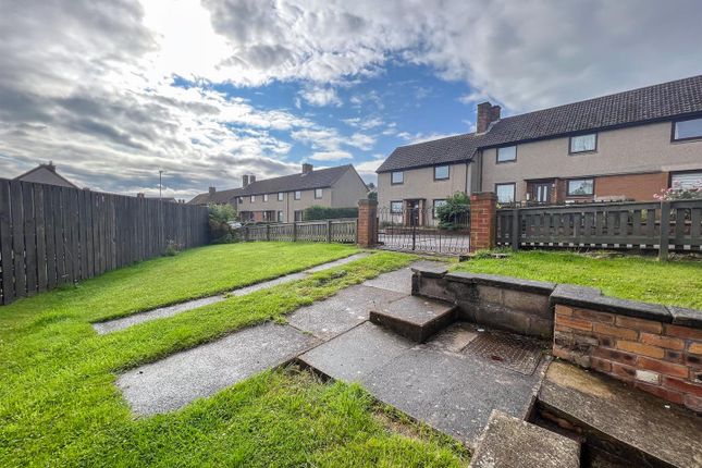 End terrace house for sale in High Fair, Wooler