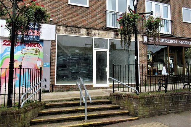 Thumbnail Retail premises to let in Newlands Place, Hartfield Road, Forest Row