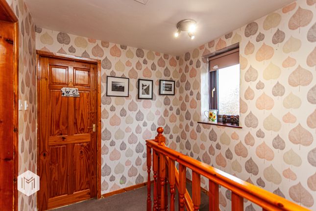 Semi-detached house for sale in Bindloss Avenue, Eccles, Manchester, Greater Manchester