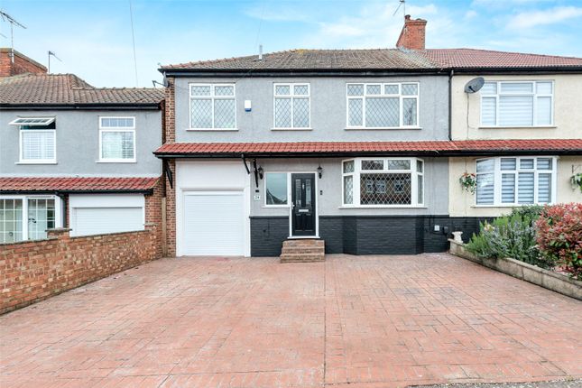 Semi-detached house for sale in Springfield Road, Bexleyheath, Kent