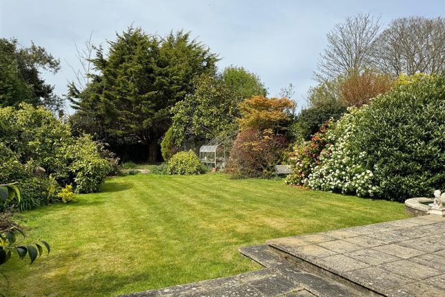 Detached bungalow for sale in Kingsey Avenue, Emsworth