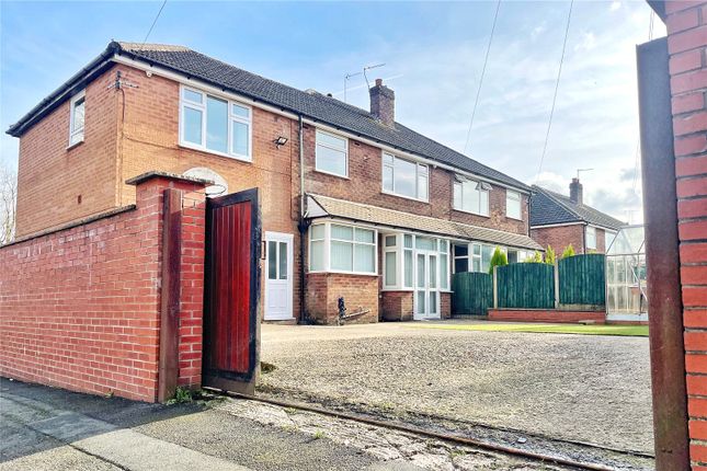 Semi-detached house for sale in Moston Lane, Manchester, Greater Manchester