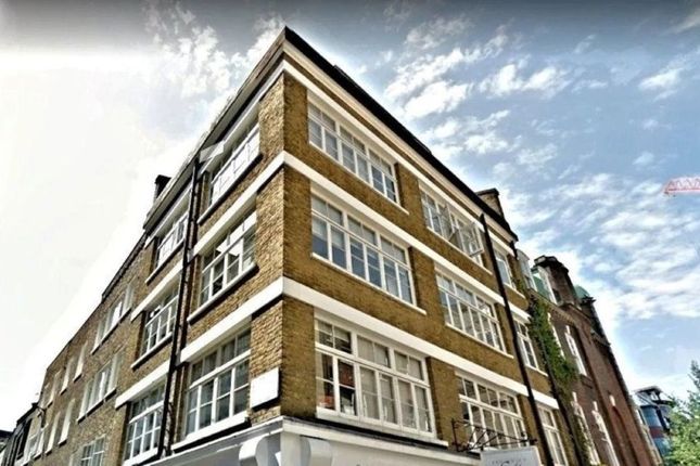 Office to let in Wardour Street, London