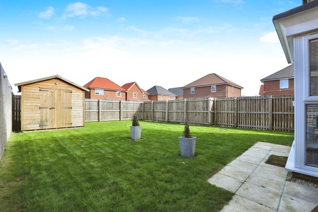 Detached house for sale in Farmall Drive, Wheatley, Doncaster