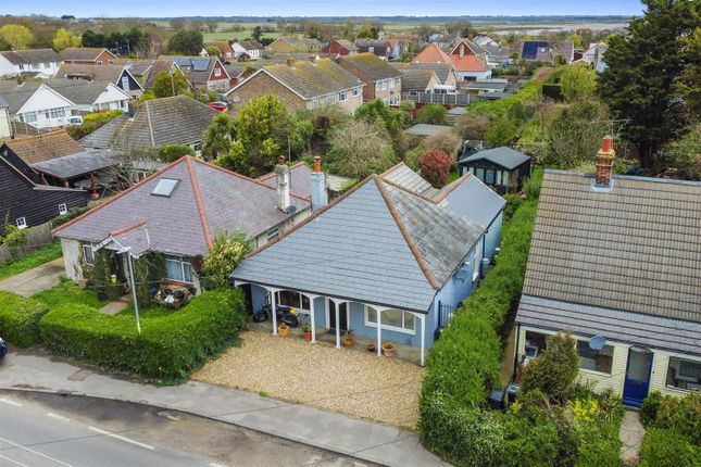 Detached bungalow for sale in Walton Road, Kirby-Le-Soken, Frinton-On-Sea