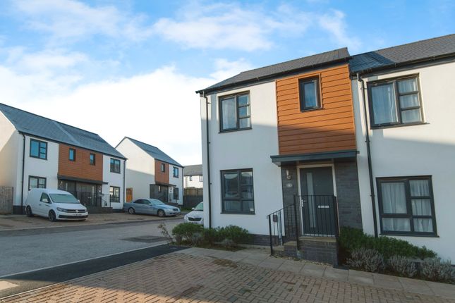 End terrace house for sale in Cart Land Rise, Tithebarn, Exeter